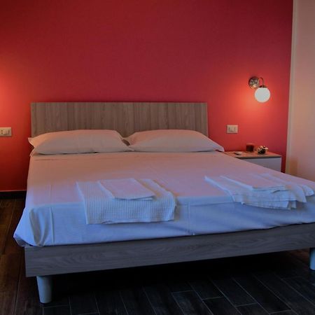 B&B Apollonia Roseto Capo Spulico Luaran gambar