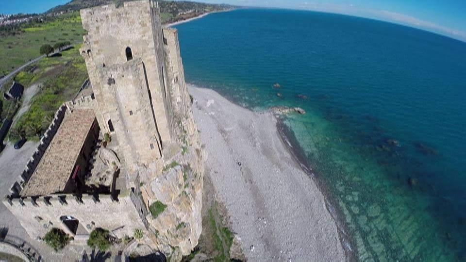 B&B Apollonia Roseto Capo Spulico Luaran gambar