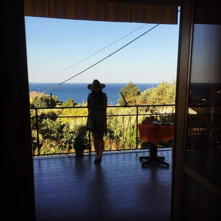 B&B Apollonia Roseto Capo Spulico Luaran gambar