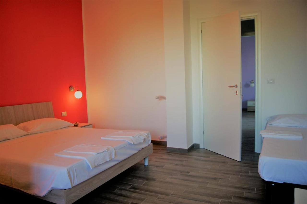B&B Apollonia Roseto Capo Spulico Luaran gambar