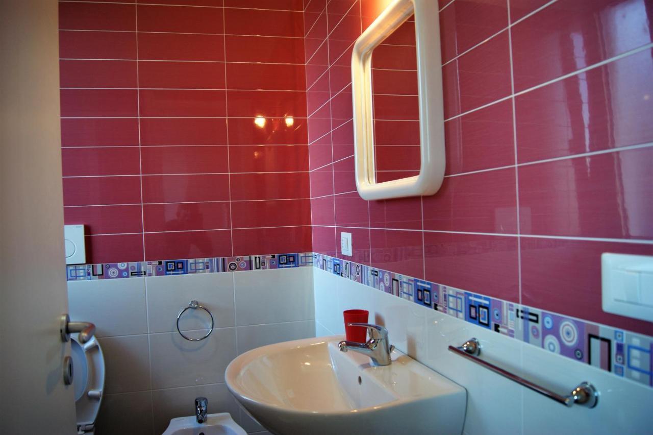 B&B Apollonia Roseto Capo Spulico Luaran gambar