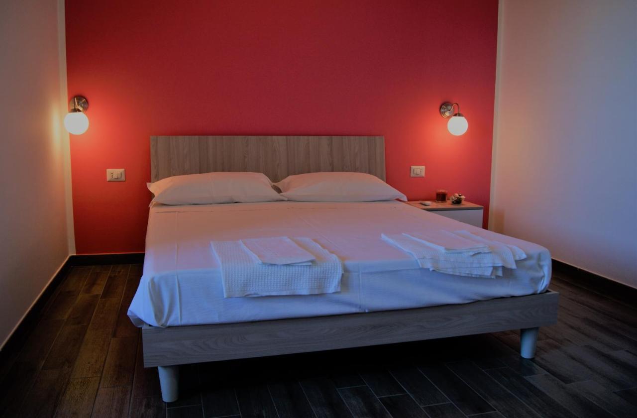 B&B Apollonia Roseto Capo Spulico Luaran gambar